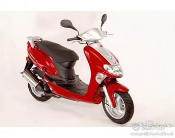 KYMCO VITALITY 50 RICAMBI