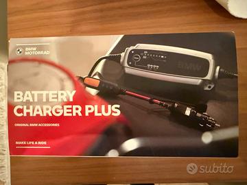 Caricabatterie / mantenitore BMW Motorrad Battery