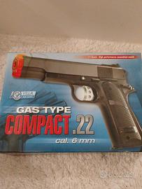 pistola gaz type compact 22 
