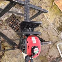 Taglia siepe a scoppio