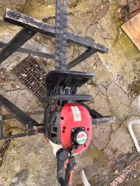 Taglia siepe a scoppio