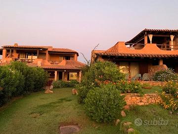 Sardegna villino vista mare e tavolara