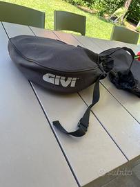 Moffole moto Givi TM421