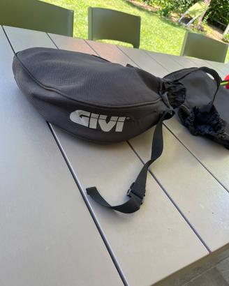 Moffole moto Givi TM421