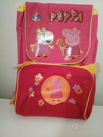 Zaino Peppa Pig