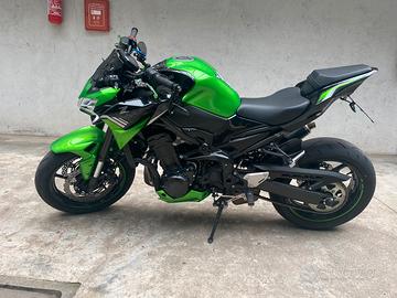 Kawasaki z900 x A2