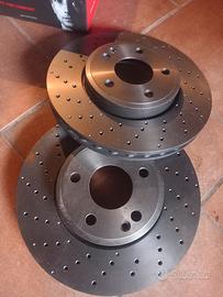 dischi Anteriori Brembo Mercedes 