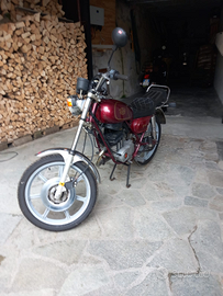 Gilera 125 Tg3 classe 1986