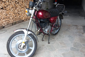 Gilera 125 Tg3 classe 1986