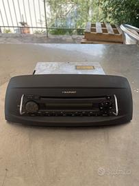 Stereo auto blaupunkt