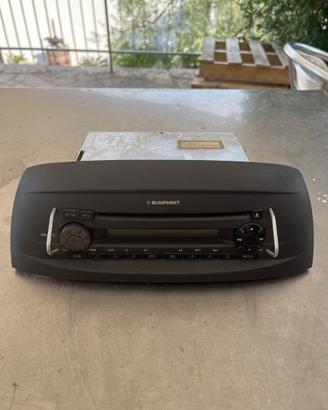 Stereo auto blaupunkt