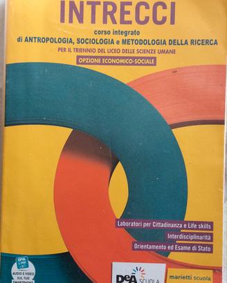 INTRECCI ISBN 9788839303790