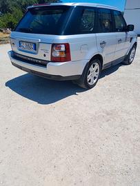 Range Rover sport autocarro
