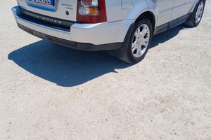 Range Rover sport autocarro