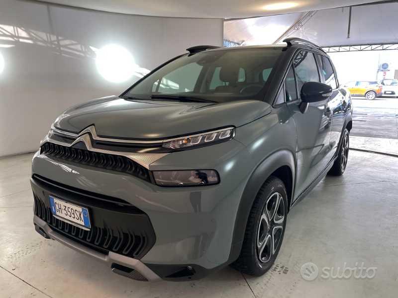 Citroen C3 Aircross 1ª s.