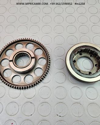RUOTA LIBERA KTM EXC 400 2006 2007 BETA RR