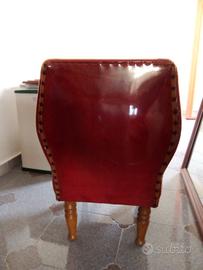 Sedia puffo, nuova! prezzo irrisorio 