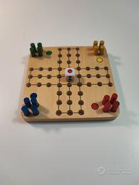 Gioco da tavolo tascabile 