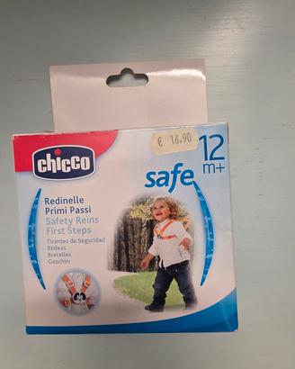 Redinelle Chicco 12m+ Imbragatura primi passi