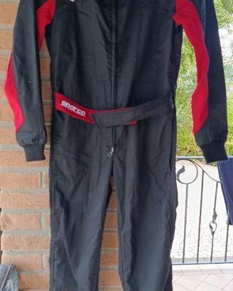 Tuta Kart 