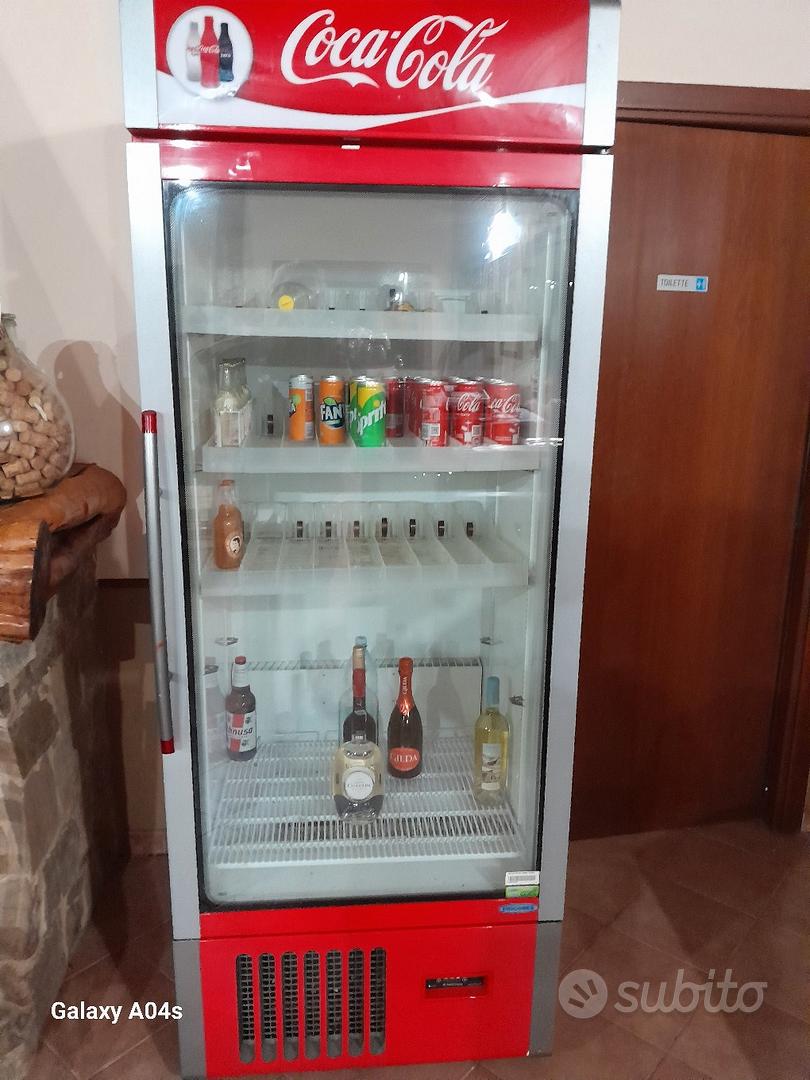 FRIGO COCA COLA PER BAR O APPASSIONATI - Elettrodomestici In vendita a Sud  Sardegna