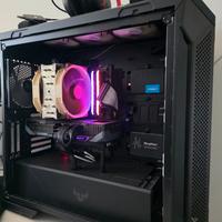 CPU 5700X3D-RAM-MOBO