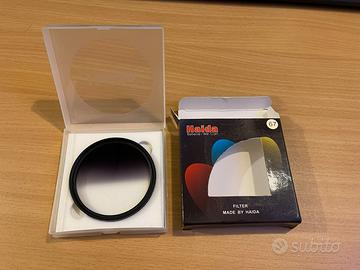 Filtro graduato GREY diametro 67 mm