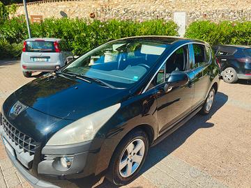 Peugeot 3008 Anno 2013