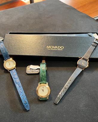 Orologio Movado Vedi Dettagli Descrizione