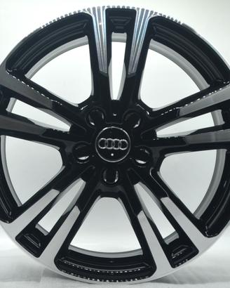 4 Cerchi da 18' in Lega - Audi - A3 S - Line Q2 Q3