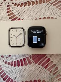 Apple Watch Series 7 45 mm GPS + Cellular – Guasto