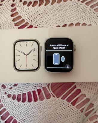 Apple Watch Series 7 45 mm GPS + Cellular – Guasto