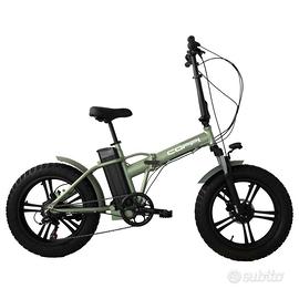 Bici elettrica