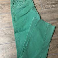 Pantaloni da uomo verdi Conbipel