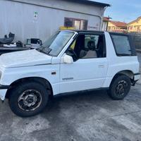Suzuki Vitara G16A