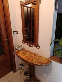 mobile ingresso vintage