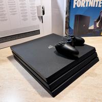 Sony PlayStation 4 Pro 4k 1tb