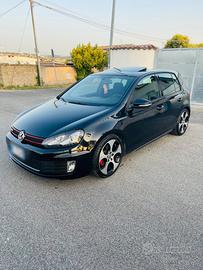 Volkswagen golf 6 GTI