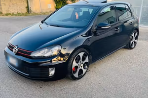 Volkswagen golf 6 GTI