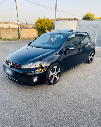 Volkswagen golf 6 GTI