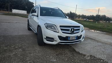 Mercedes GLK 200