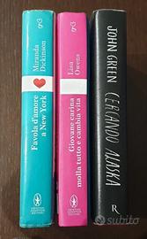 Bestseller libri di successo
