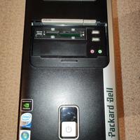 PC desktop Intel quadcore Packard-Bell NVidia HDMI