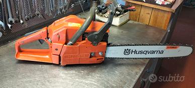 motosega Husqvarna 254 XPG professionale 