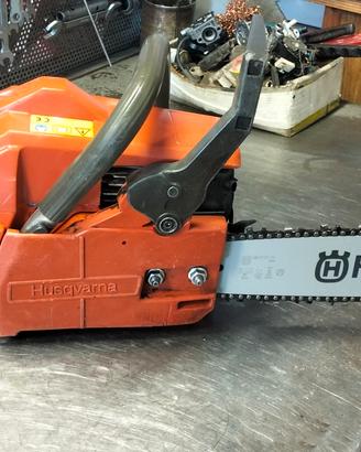 motosega Husqvarna 254 XPG professionale 