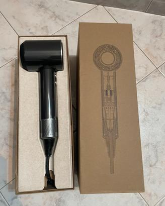 Asciugacapelli Dyson Supersonic Nero