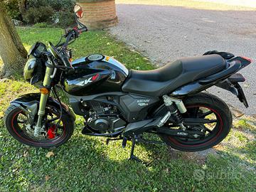 Keeway RKV 125