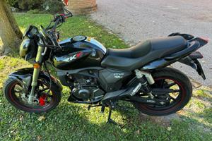 Keeway RKV 125