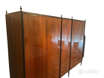 SET CAMERA DA LETTO ANTICO