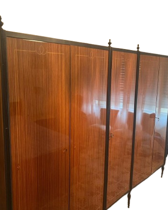 SET CAMERA DA LETTO ANTICO